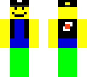 my roblox avatar