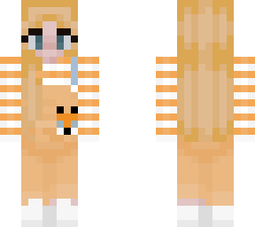 my skin but f o x