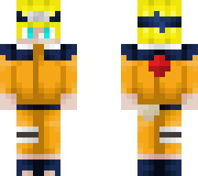 naruto uzumaki.