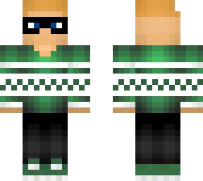 nerd robber