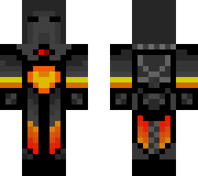 netherite soldier