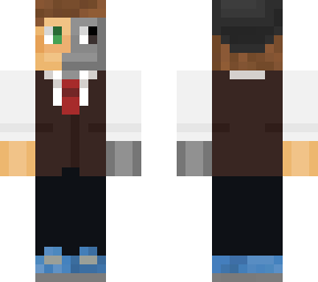 oc skin - ray