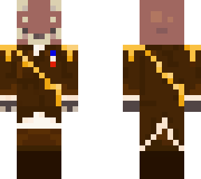 oliver (war attire 4)