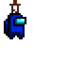 omg blue is dead red sus