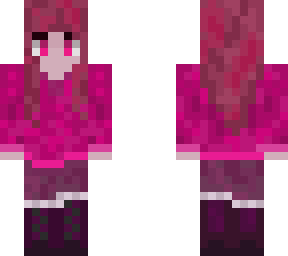 one-color(series)- pink
