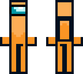 orange crewmate