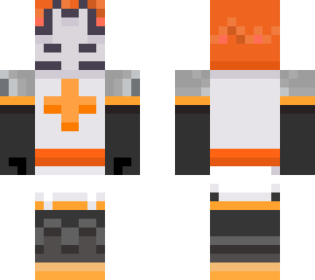 orange knight
