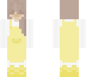 orange overall skin.