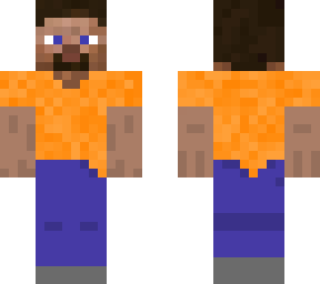 orange steve