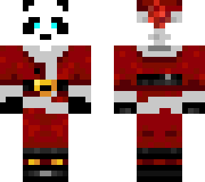 panda claus