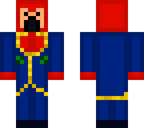 parrot man v2