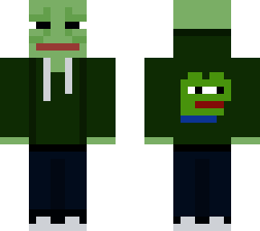 pepe is back