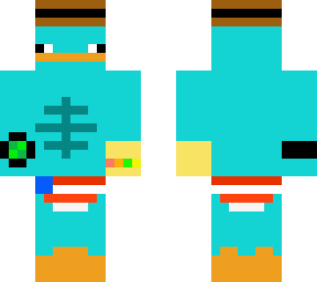perry the gaming platypus 2