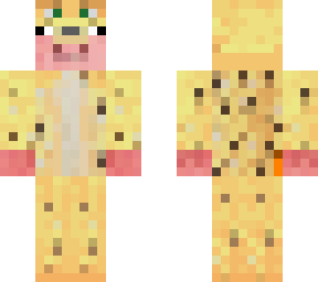 pigman jaguar warrior