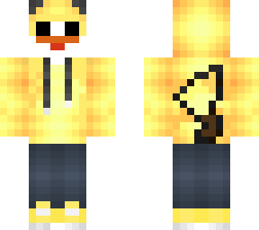 pikachu onsie chicken