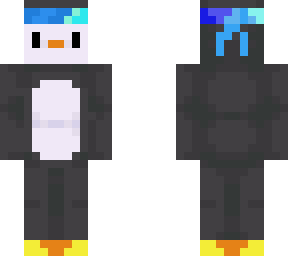 pinguino ninja