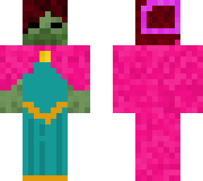 princess zombie