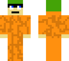 pumpkin boi