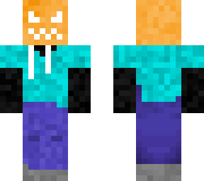 pumpkin boy