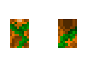 pumpkin hoodie (work-in-progress, but fixed)