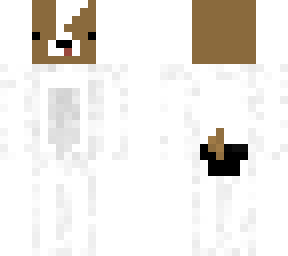 puppy (my first skin created)