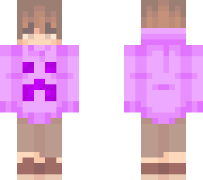 purple creeper boy