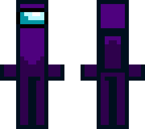 purple crewmate