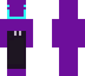 purple devil guy i think  fruitberries