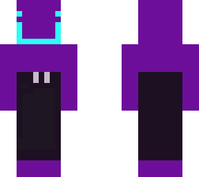 purple devil guy i think  fruitberries