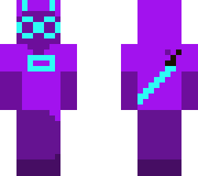 purple devil guy i thinknot found