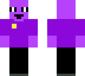 purple guy