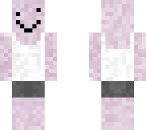 purple man?