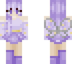 purple pixie edit!