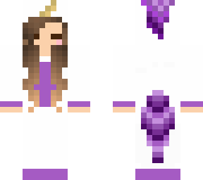 purple unicorn!