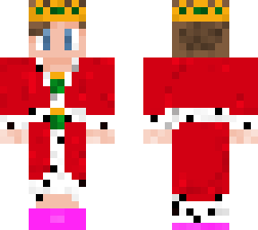 queen robe 3