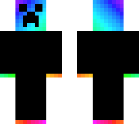 rainbow dersses guy