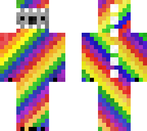 rainbow koala