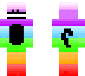 rainbow monke