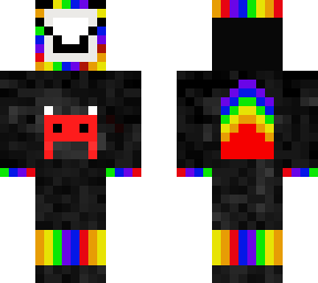 rainbow pig skeppy