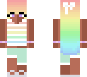 rainbow taffy