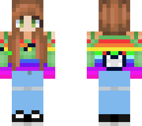 rainbow viper  *girl size*