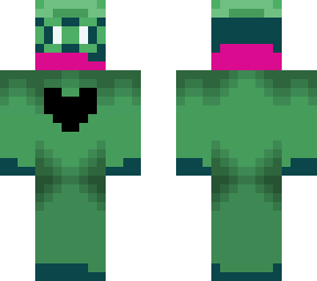 ralsei from deltarune!