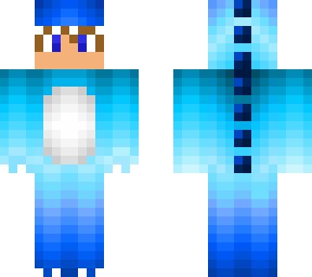 raptor azul