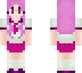 re- upload of hongochibiwarrior's skin
