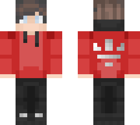 red adidas boy