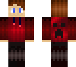 red jacket guy
