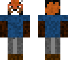 red panda