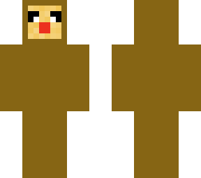 reindeer man