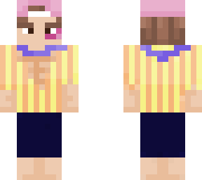 remake of my first skin john b from obx