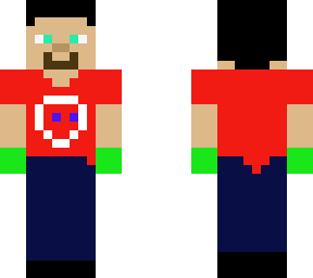 renkli steve
